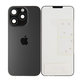 Hátsó Ház Üveg | iPhone 16 Pro | Black Titanium | 661-42722 | Genuine Apple