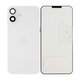 Hátsó Ház Üveg | iPhone 16 Plus | White | 661-42839 | Genuine Apple