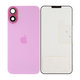 Hátsó Ház Üveg | iPhone 16 Plus | Pink | 661-42840 | Genuine Apple