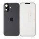 Hátsó Ház Üveg | iPhone 16 | Black | 661-44801 | Genuine Apple