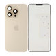 Hátsó Ház Üveg | iPhone 16 Pro | Desert Titanium | 661-49557 | Genuine Apple