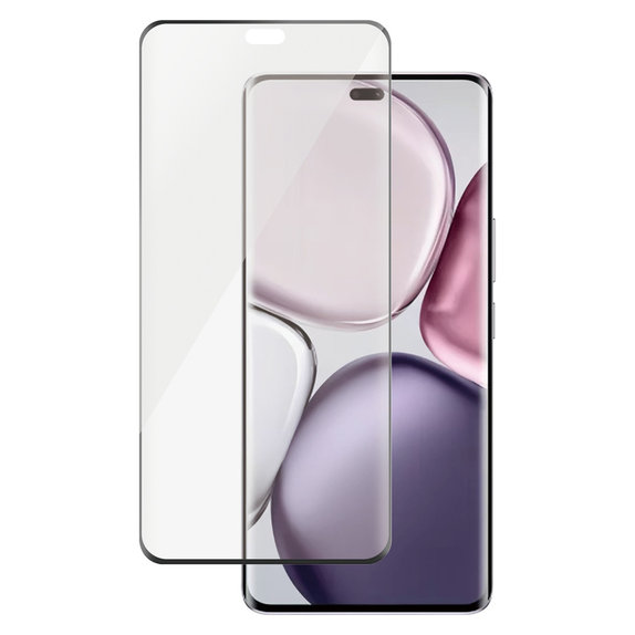 Edzett üveg UWF Honor X9c 5G/Magic7 Lite 5G készülékhez, Fekete, SAFE by PanzerGlass