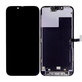 Kijelző In-Cell HD+ iPhone 13 Pro, Érintőüveg kerettel