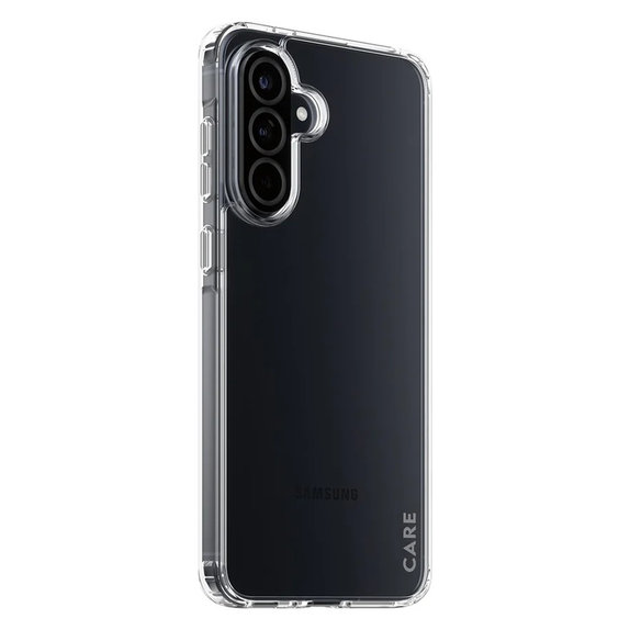 Tok Urban Combat Samsung Galaxy A56 5G készülékhez, Átlátszó, PanzerGlass