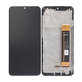 Samsung Galaxy A23 A235F - LCD Kijelző + Érintőüveg + Keret TFT