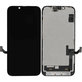 Kijelző Soft OLED iPhone 14, Érintőüveg kerettel, DIAGNOSTIC