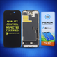 Kijelző Soft OLED iPhone 14 Pro, Érintőüveg kerettel, DIAGNOSTIC