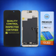 Kijelző Soft OLED iPhone 15 Pro Max, Érintőüveg kerettel, DIAGNOSTIC
