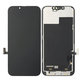 Kijelző Soft OLED iPhone 13, Érintőüveg kerettel, DIAGNOSTIC