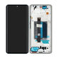Xiaomi Redmi Note 14 Pro+ 5G 24094RAD4G - LCD Kijelző + Érintőüveg + Keret (Frost Blue) - 5600170O16U00 Genuine Service Pack