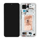 Xiaomi 15 5G - LCD Kijelző + Érintőüveg + Keret (White) - 560062000O300 Genuine Service Pack