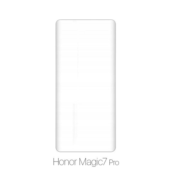 FixPremium Glass - Edzett üveg - Honor Magic7 Pro