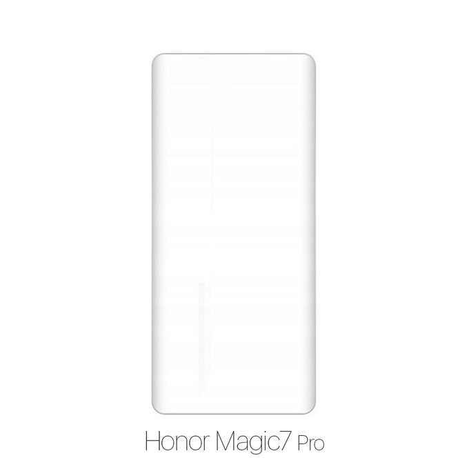 FixPremium Glass - Edzett üveg - Honor Magic7 Pro