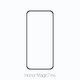FixPremium FullCover Glass - Edzett üveg - Honor Magic7 Pro