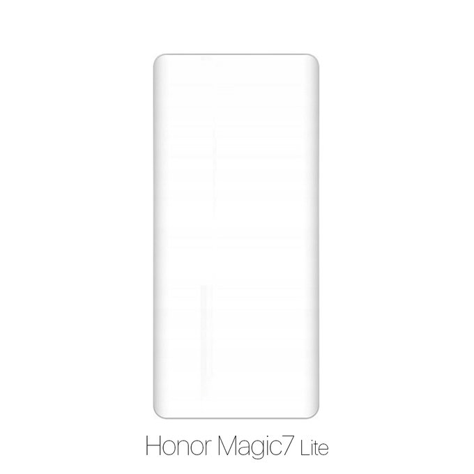 FixPremium Glass - Edzett üveg - Honor Magic7 Lite