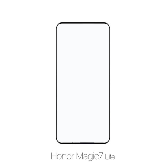 FixPremium FullCover Glass - Edzett üveg - Honor Magic7 Lite