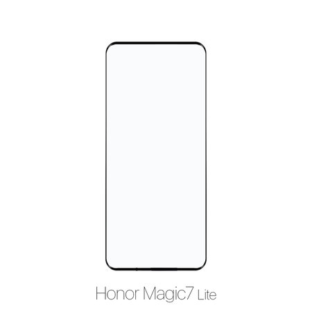 FixPremium FullCover Glass - Edzett üveg - Honor Magic7 Lite