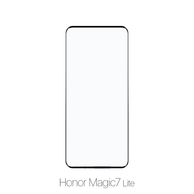 FixPremium FullCover Glass - Edzett üveg - Honor Magic7 Lite