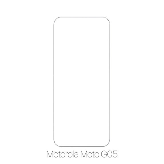 FixPremium Glass - Edzett üveg - Motorola Moto G05