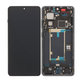 OnePlus 13R 5G CPH2645 - LCD Kijelző + Érintőüveg + Keret (Black) OLED