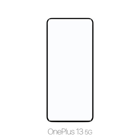 FixPremium FullCover Glass - Edzett üveg - OnePlus 13 5G CPH2655