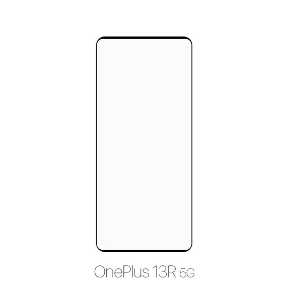 FixPremium FullCover Glass - Edzett üveg - OnePlus 13R 5G CPH2645