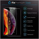 FixPremium Privacy Anti-Spy Glass - Edzett üveg - Samsung Galaxy S25 Plus