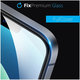 FixPremium FullCover Glass - Edzett üveg - Samsung Galaxy S25 Plus