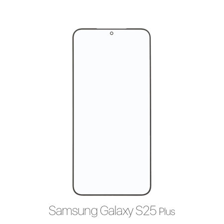 FixPremium FullCover Glass - Edzett üveg - Samsung Galaxy S25 Plus