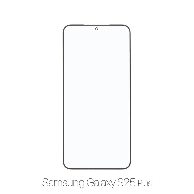 FixPremium FullCover Glass - Edzett üveg - Samsung Galaxy S25 Plus