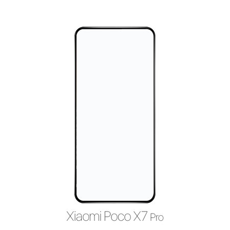 FixPremium FullCover Glass - Edzett üveg - Xiaomi Redmi Note 14 Pro 4G 24116RACCG