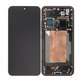 Xiaomi 15 5G - LCD Kijelző + Érintőüveg + Keret (Black) OLED