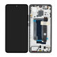 Xiaomi Poco X7 Pro - LCD Kijelző + Érintőüveg + Keret (Black) OLED