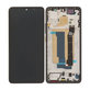 Xiaomi Poco X7 Pro - LCD Kijelző + Érintőüveg + Keret (Yellow) OLED