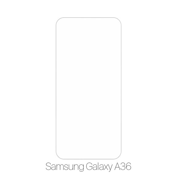 FixPremium Glass - Edzett üveg - Samsung Galaxy A36 A366E