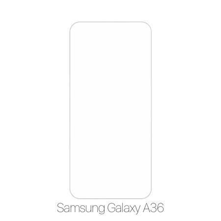 FixPremium Glass - Edzett üveg - Samsung Galaxy A36 A366E