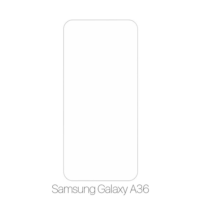 FixPremium Glass - Edzett üveg - Samsung Galaxy A36 A366E