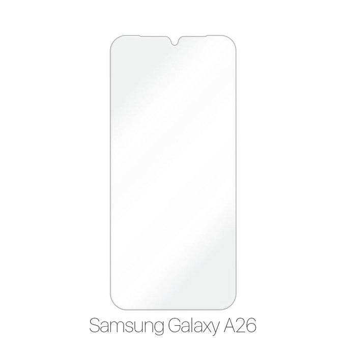 FixPremium Glass - Edzett üveg - Samsung Galaxy A26 A266E