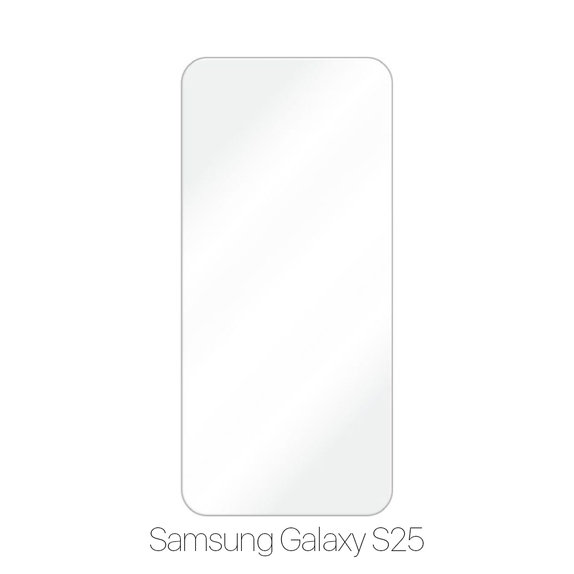 FixPremium Glass - Edzett üveg - Samsung Galaxy S25