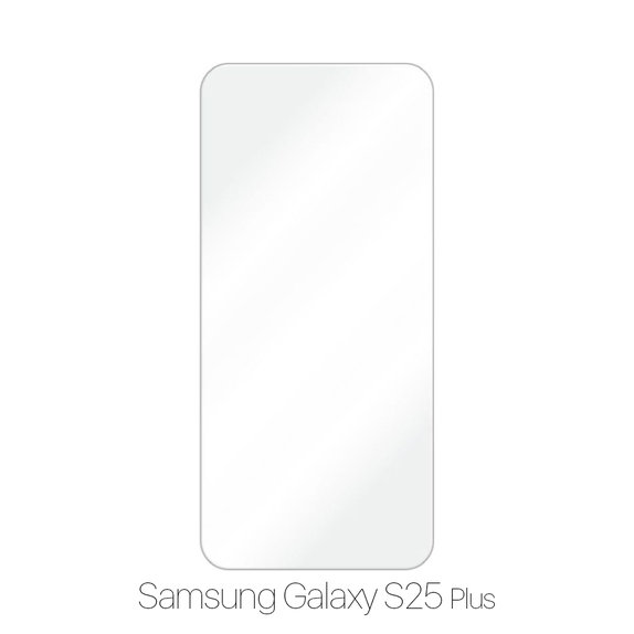 FixPremium Glass - Edzett üveg - Samsung Galaxy S25 Plus