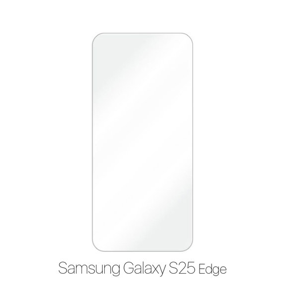 FixPremium Glass - Edzett üveg - Samsung Galaxy S25 Edge