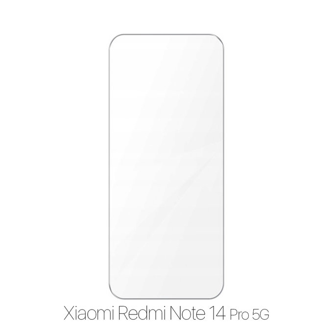 FixPremium Glass - Edzett üveg - Xiaomi Redmi Note 14 Pro 5G 24090RA29G