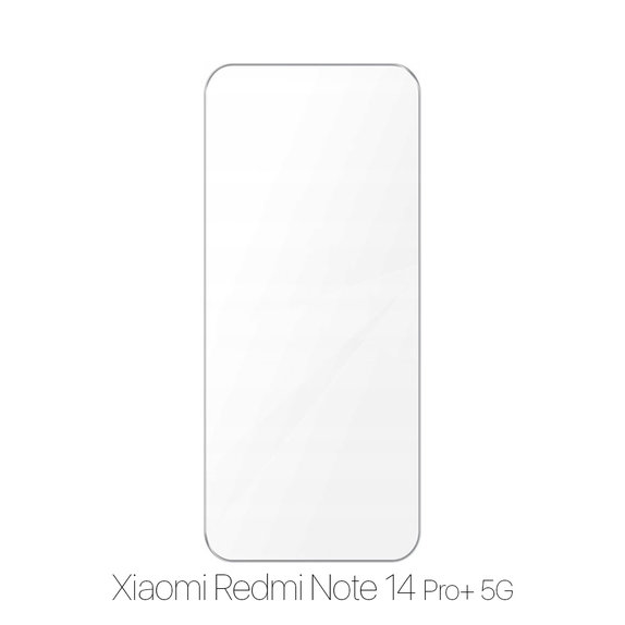 FixPremium Glass - Edzett üveg - Xiaomi Redmi Note 14 Pro+ 5G 24094RAD4G