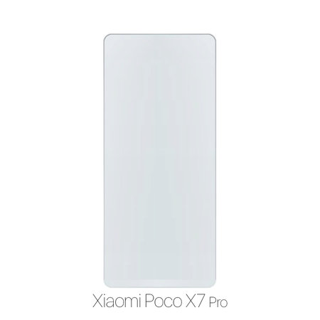 FixPremium Glass - Edzett üveg - Xiaomi Poco X7 Pro 2412DPC0AG