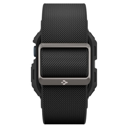 Spigen - Szíj Lite Fit "Pro" Apple Watch (44, 45mm), Matte Black