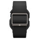 Spigen - Szíj Lite Fit "Pro" Apple Watch (44, 45mm), Matte Black