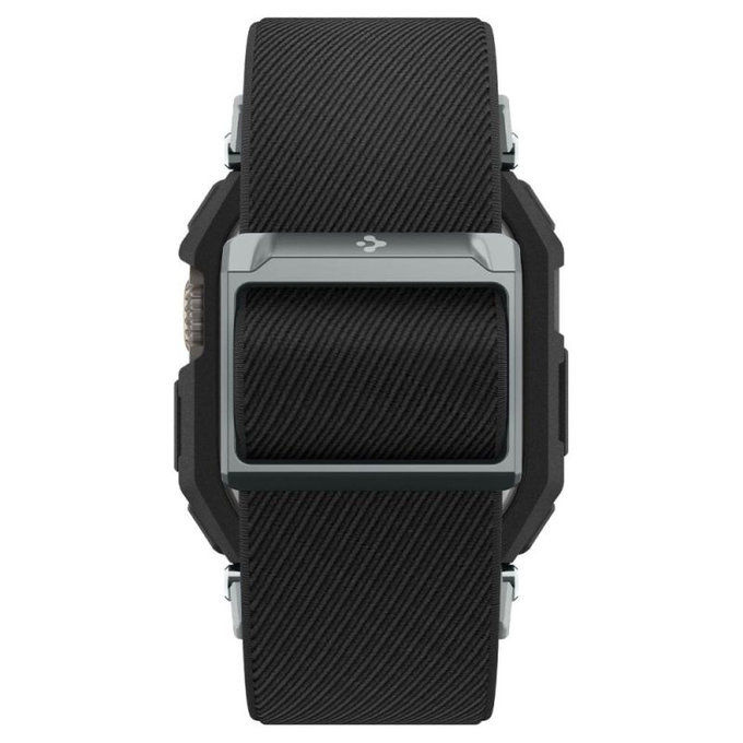 Spigen - Szíj Lite Fit "Pro" Apple Watch Ultra (49mm), Matte Black