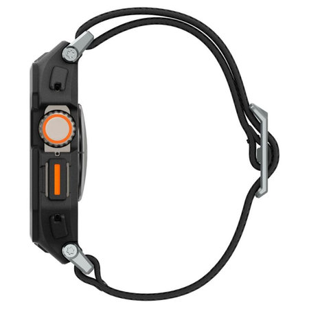 Spigen - Szíj Lite Fit "Pro" Apple Watch Ultra (49mm), Matte Black