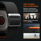 Spigen - Szíj Lite Fit "Pro" Apple Watch Ultra (49mm), Matte Black