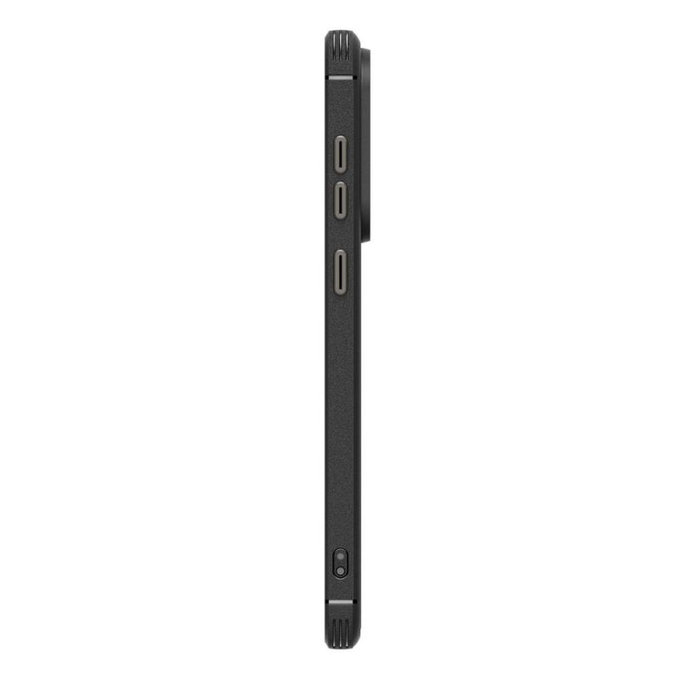 Spigen - Tok Core Armor MagSafe Samsung Galaxy S25 Edge, Matte Black